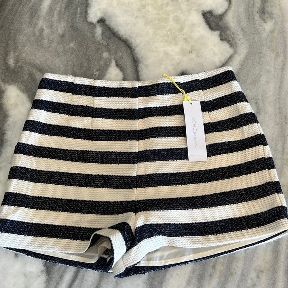 BCBG Women’s Woven Shorts